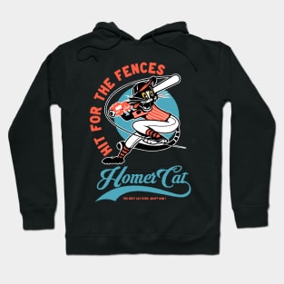 Homer Cat Hoodie